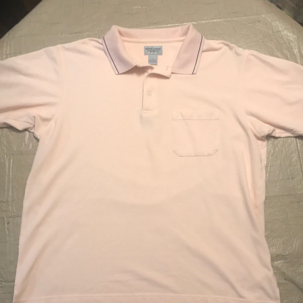 Men’s golf shirt